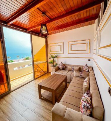 Oued Laou Apartment | Visit Chamal - Serenity