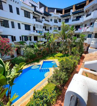 Oued Laou Apartment | Visit Chamal - Solaya