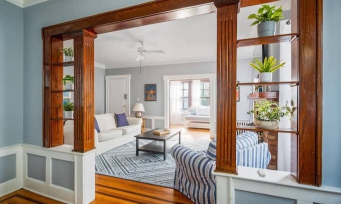 Ampere Apartment | Visiting Seton Hall & South Orange Stay Here