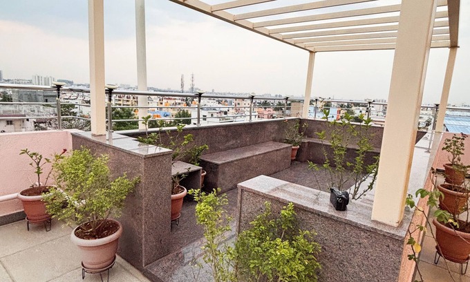 Agara Apartment | Visla Stay - Premium Serviced Apartment