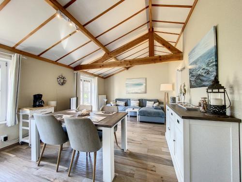 Koksijde Ski Chalet | Vissershuisje 'Duinengolf'