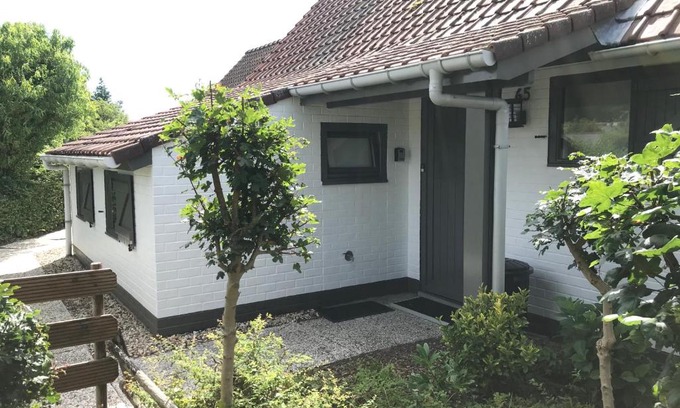 De Panne House | Vissershuisjes ‘Duinendaele 65’
