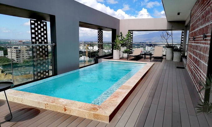 Santiago Province Apartment | Vista Alta Paradise Rialto Recidence