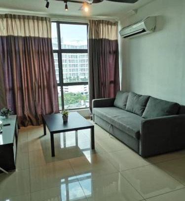 Seksyen 14 Apartment | Vista Alam P Big Studio
