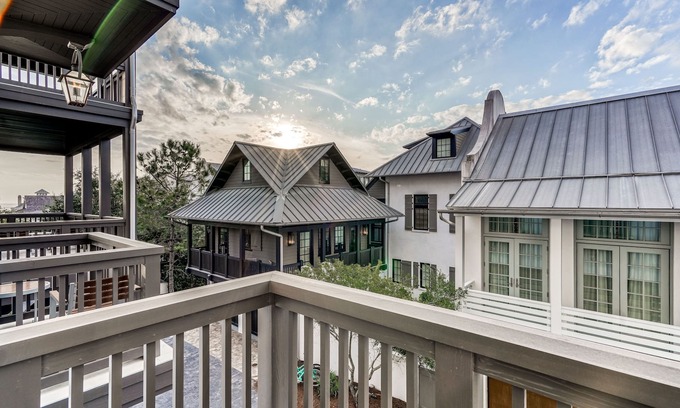 Rosemary Beach Condo | Vista at the Orleans -BRAND NEW 2 BEDROOM LOFT IN THE ORLEANS