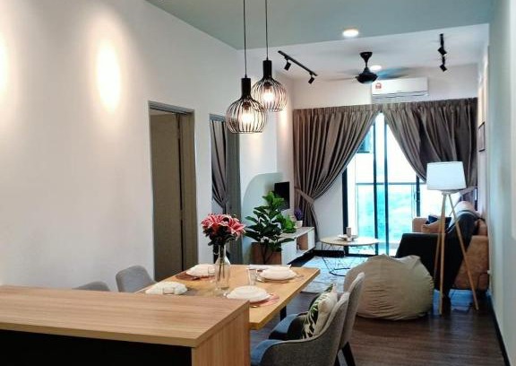 Kajang Apartment | Vista Bangi UNA Homestay