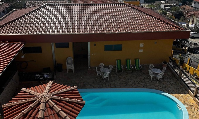 Centro Cabin | Vista Bela Residential - Apt 08