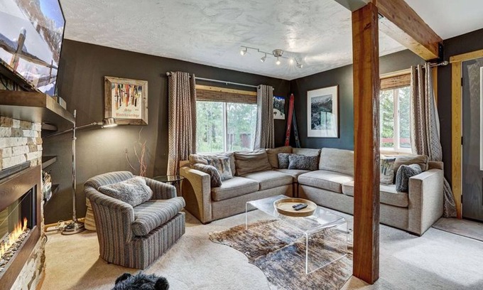 Breckenridge House | Vista Blanca in Breckenridge