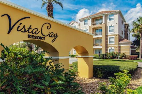 Florida Central Atlantic Coast Apartment | Vista Cay at Epic Universe - Standard 3 bedroom condo