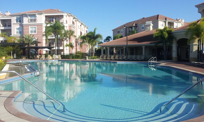 Florida Central Atlantic Coast Condo | Vista Cay Resort, 3 Bedroom Standard Apartment near Universal, Convention Center