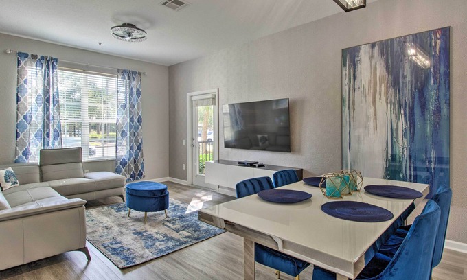 Florida Central Atlantic Coast Condo | Vista Cay Resort Condo ~ 5 Mi to Universal!