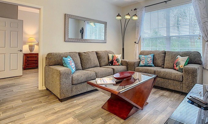 Florida Central Atlantic Coast Condo | Vista Cay Standard 3 bedroom condo