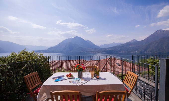 Perledo Apartment | Vista d'Oro Ulivo Apt. 4, Perledo, Italy