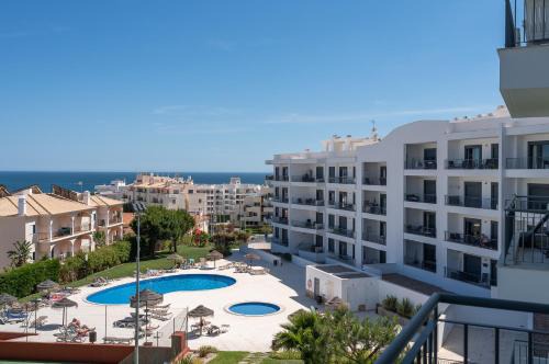 Olhos D'Agua Apartment | Vista das Ondas 205