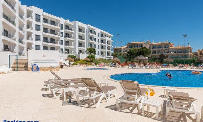 Olhos D'Agua Apartment | Vista das Ondas - 208