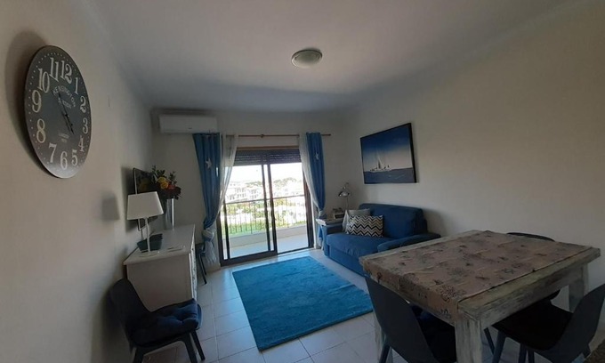 Olhos D'Agua Apartment | Vista das Ondas Olhos de Água II