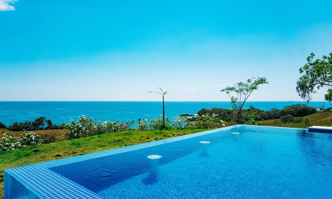 Las Escobas del Venado House | Vista del Mar, beautiful 180 degree ocean view property
