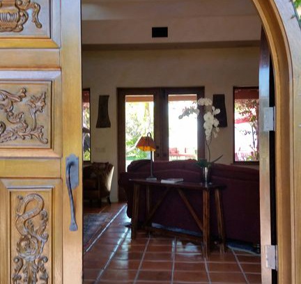 Mira Monte Villa | Vista Del Lago Ojai: Magical Mountaintop Sanctuary W Lake View