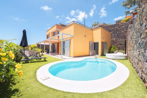 Salobre Villa | Vista Golf 12 by CanariasGetaway
