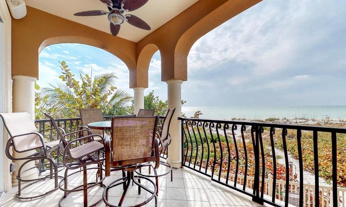 Holmes Beach House | Vista Grande 1: Sul Mare