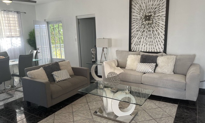 Juana Diaz House | Vista Hermosa - Enjoy Juana Diaz with Style