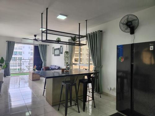 Semenyih Apartment | Vista Hijauan Bangi UKM Cosy Family Suite