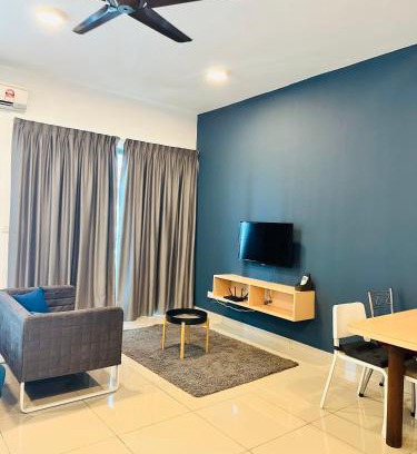 Cyberjaya Apartment | Vista Homestay by AK Group