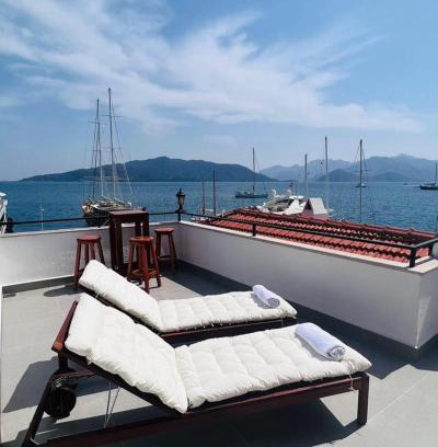 Marmaris City Center Apartment | Vista House Marmaris