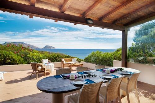 Nodu Pianu Apartment | Vista Isola 2