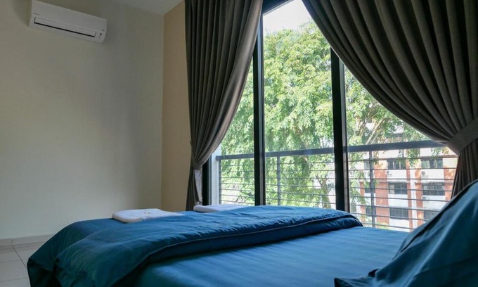 Bayan Lepas House | Vista Jambul - 5 Bedroom