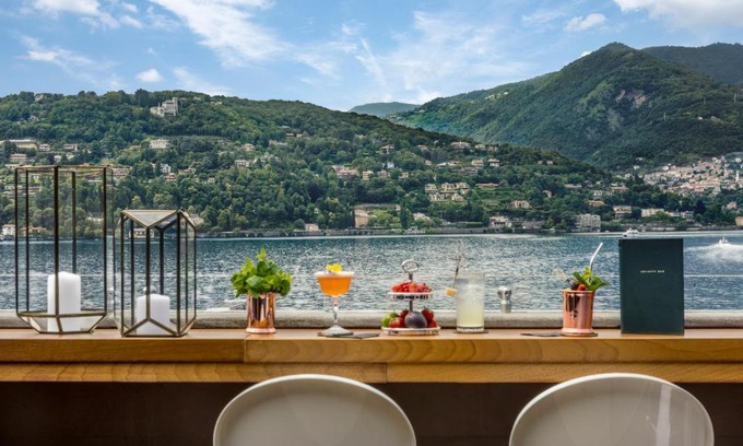 Como City Centre Hotel | VISTA Lago di Como