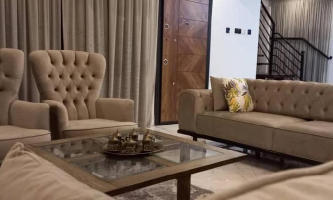 Akosombo House | Vista Lakeside Villas Akosombo