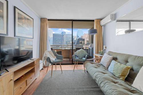 Santiago Apartment | Vista Las Condes
