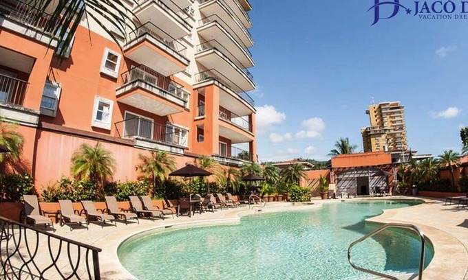 Jaco Condo | Vista Mar Sea View Condo D4