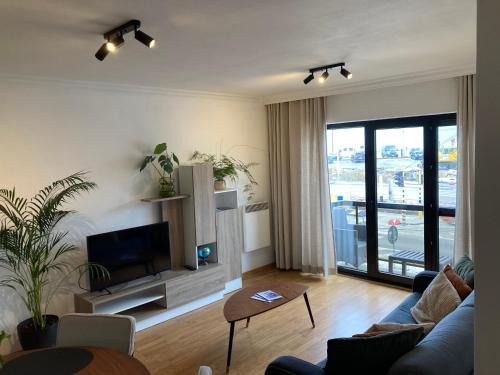 Mariakerke Apartment | Vista Mare