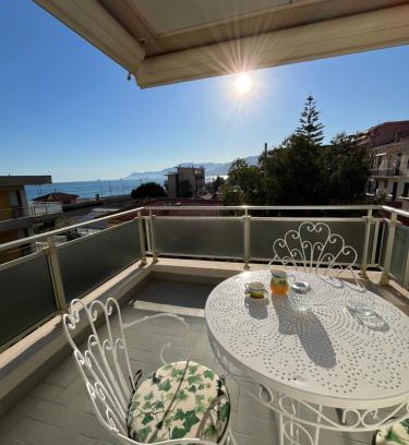 Bordighera Apartment | Vista Mare Bordighera, Spiaggia