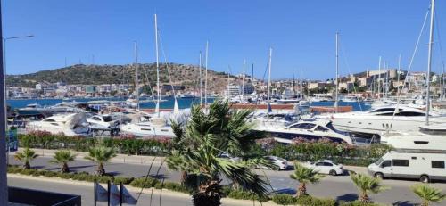 Cesme Apartment | Vista Marina Çeşme