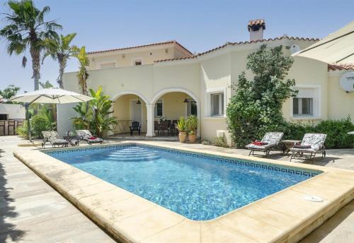 Benitachell Villa | Vista Panorámica