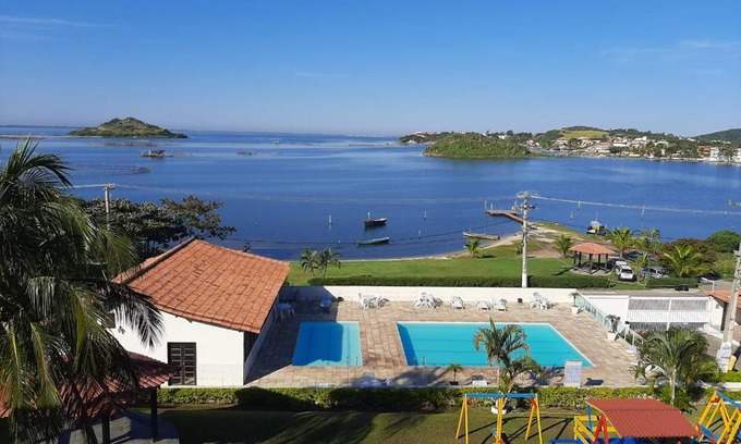 Sao Pedro da Aldeia Apartment | Vista Panorâmica em São Pedro da Aldeia