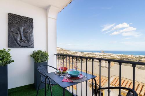 Benalmadena Apartment | Vista Panoramica