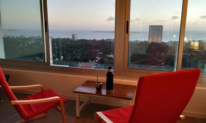 Cantegril Apartment | Vista Privilegiada