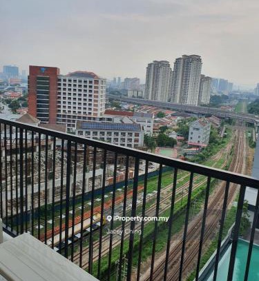Kampung Puah Seberang Apartment | Vista residences sentul