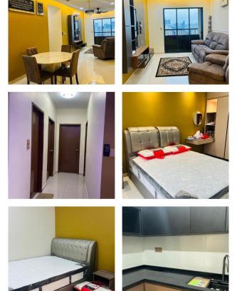 Kampung Puah Seberang Apartment | Vista Sentul Residence