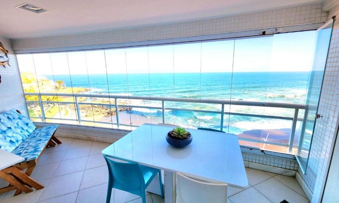 Rio Vermelho Apartment | Vista Top em Ondina