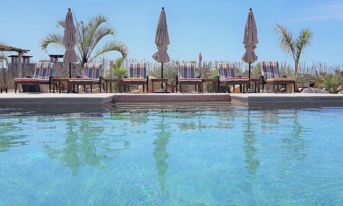 Todos Santos Apartment | Vista Tortuga - VILLA ARENA Heated Pool by the BEACH