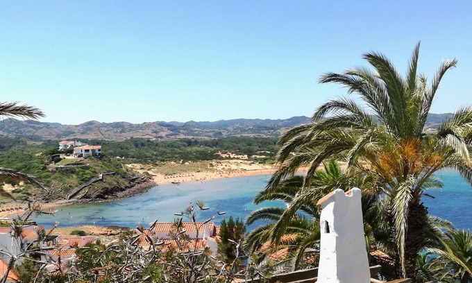 Platges de Fornells Apartment | Vistafaro Apartment "Playas de Fornells"
