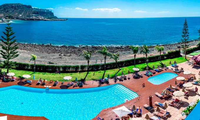 Mogan Hotel | Vistaflor Cura Marina
