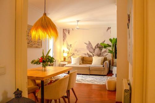 El Puerto de Santa Maria Apartment | Vistahermosa Boho Home