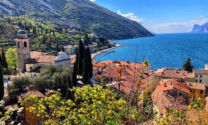 Torbole sul Garda House | VistaLago Torbole