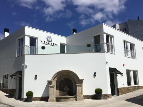Portomarin Hotel | VISTALEGRE Hotel-Spa